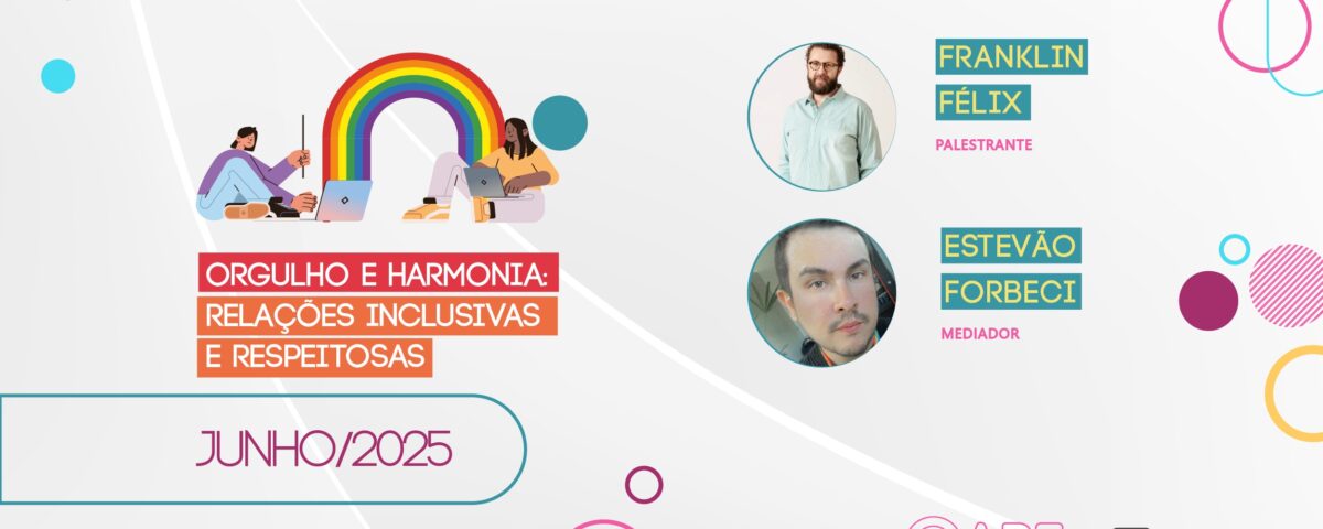 Capa junho - Orgulho e Harmonia